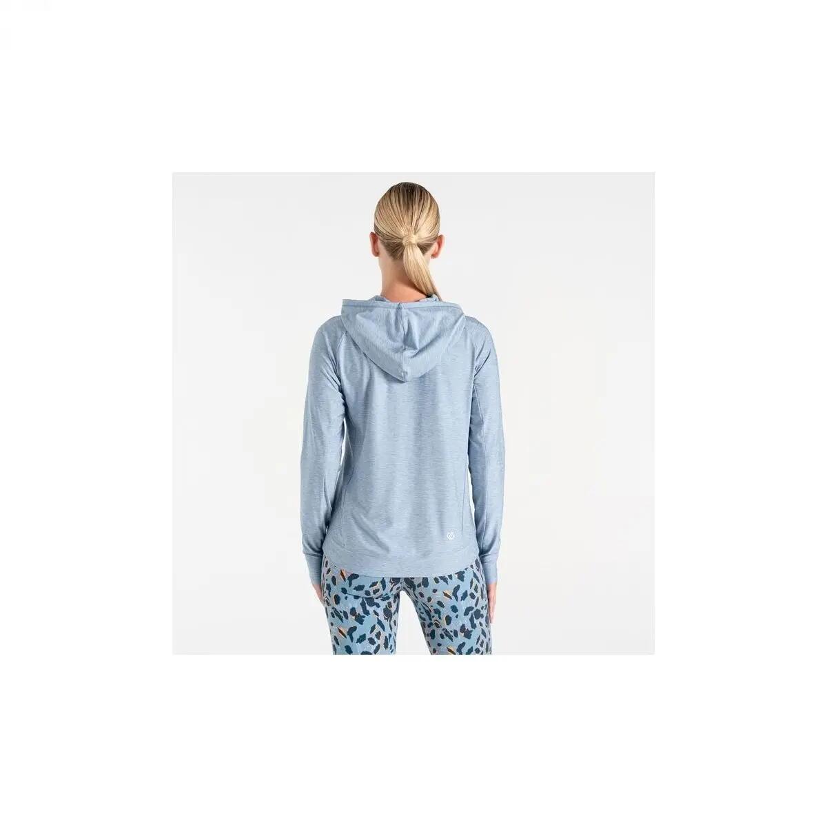 Sweatshirt à capuche femme Dare 2B Sprint City 2/7