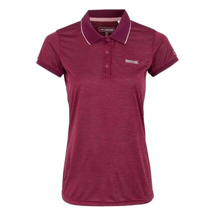 Remex II Active Polo-T-Shirt für Damen