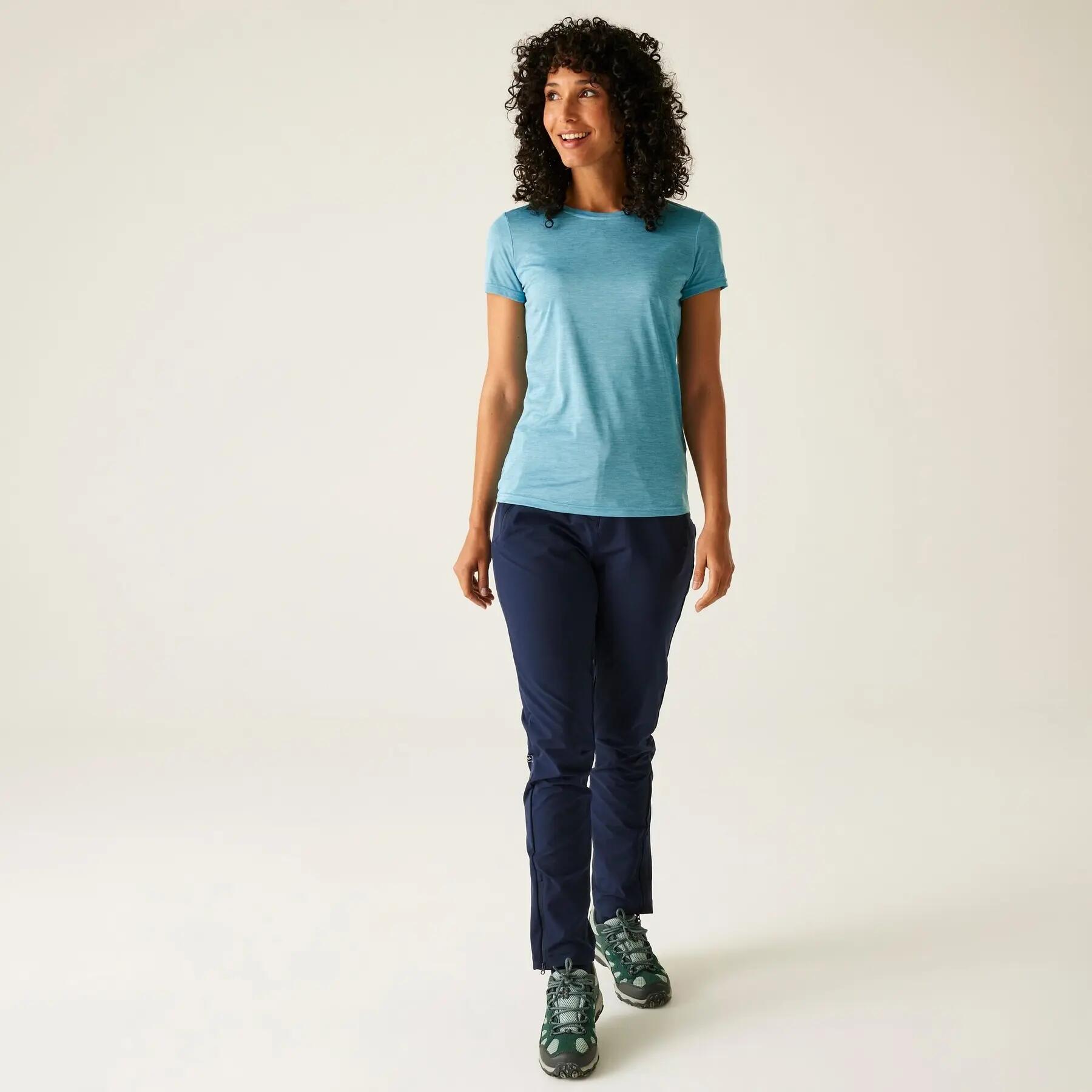 T-shirt da donna Regatta Fingal Edition 7/7