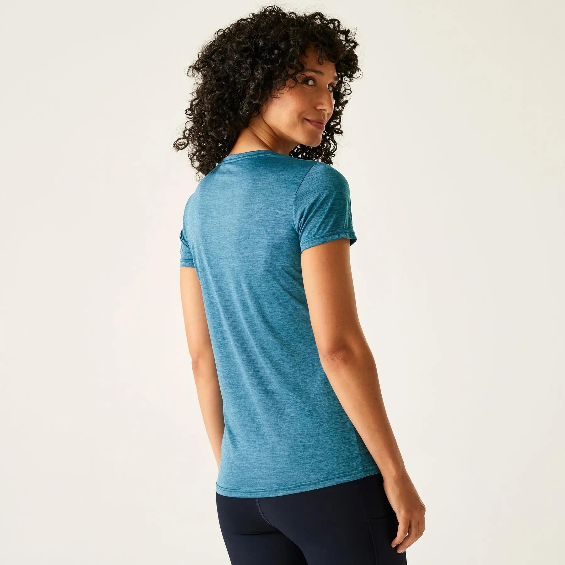 Camiseta de mujer Regatta Fingal Edition 5/7
