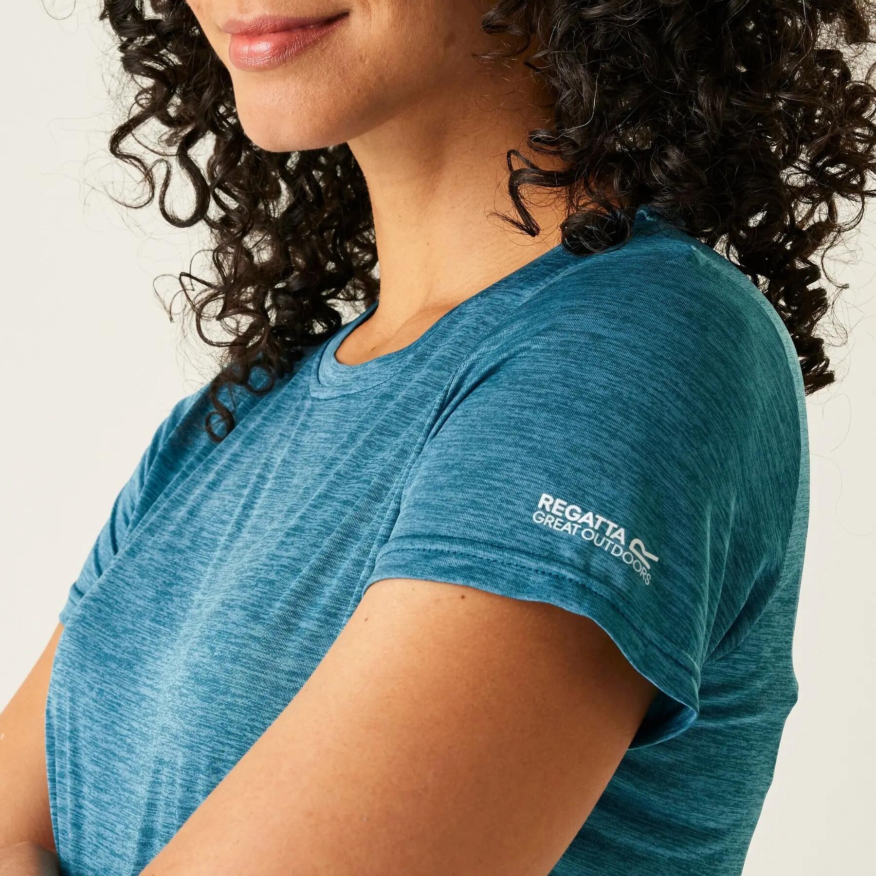 Camiseta de mujer Regatta Fingal Edition 6/7