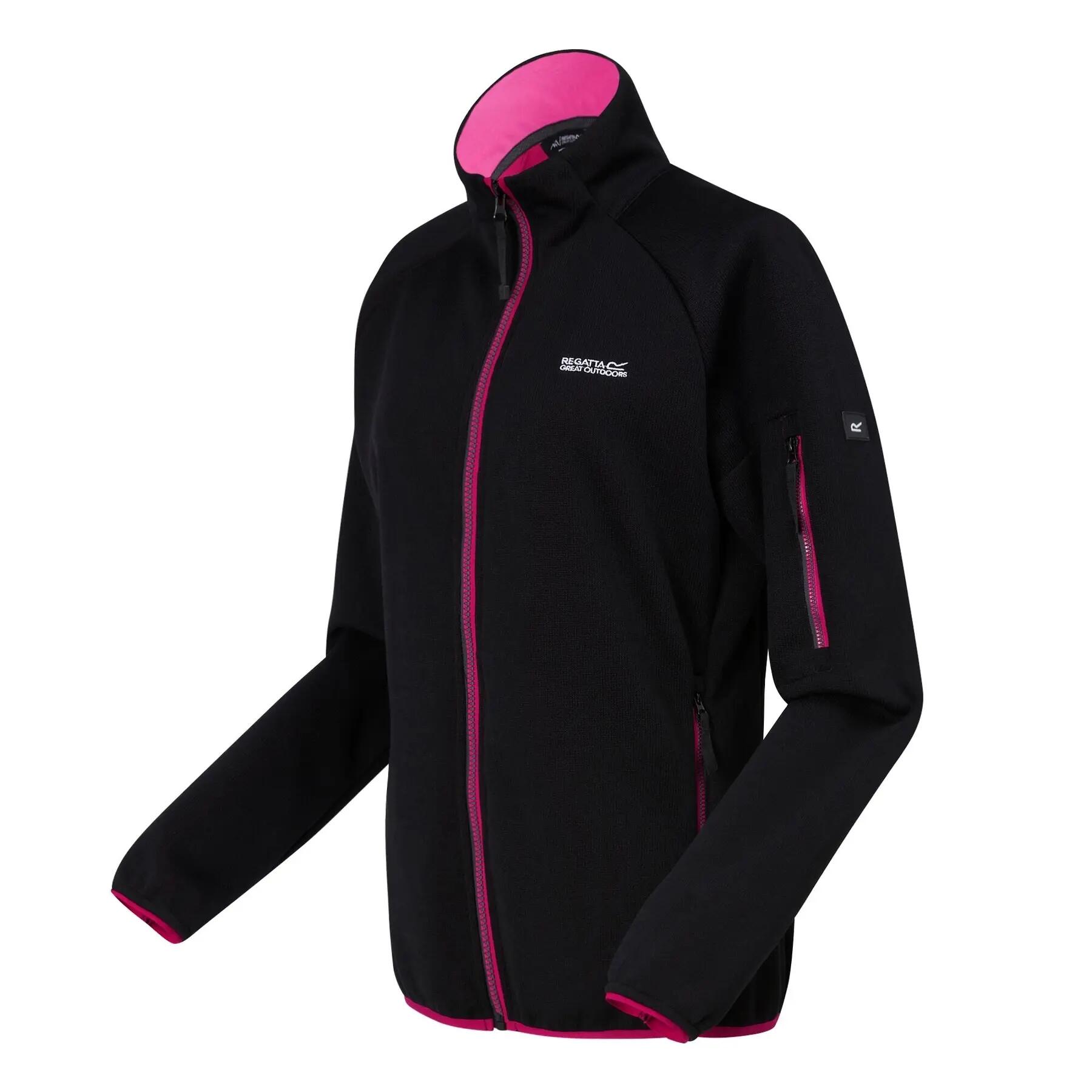 Polaire full zip femme Regatta Ravenhill 3/7