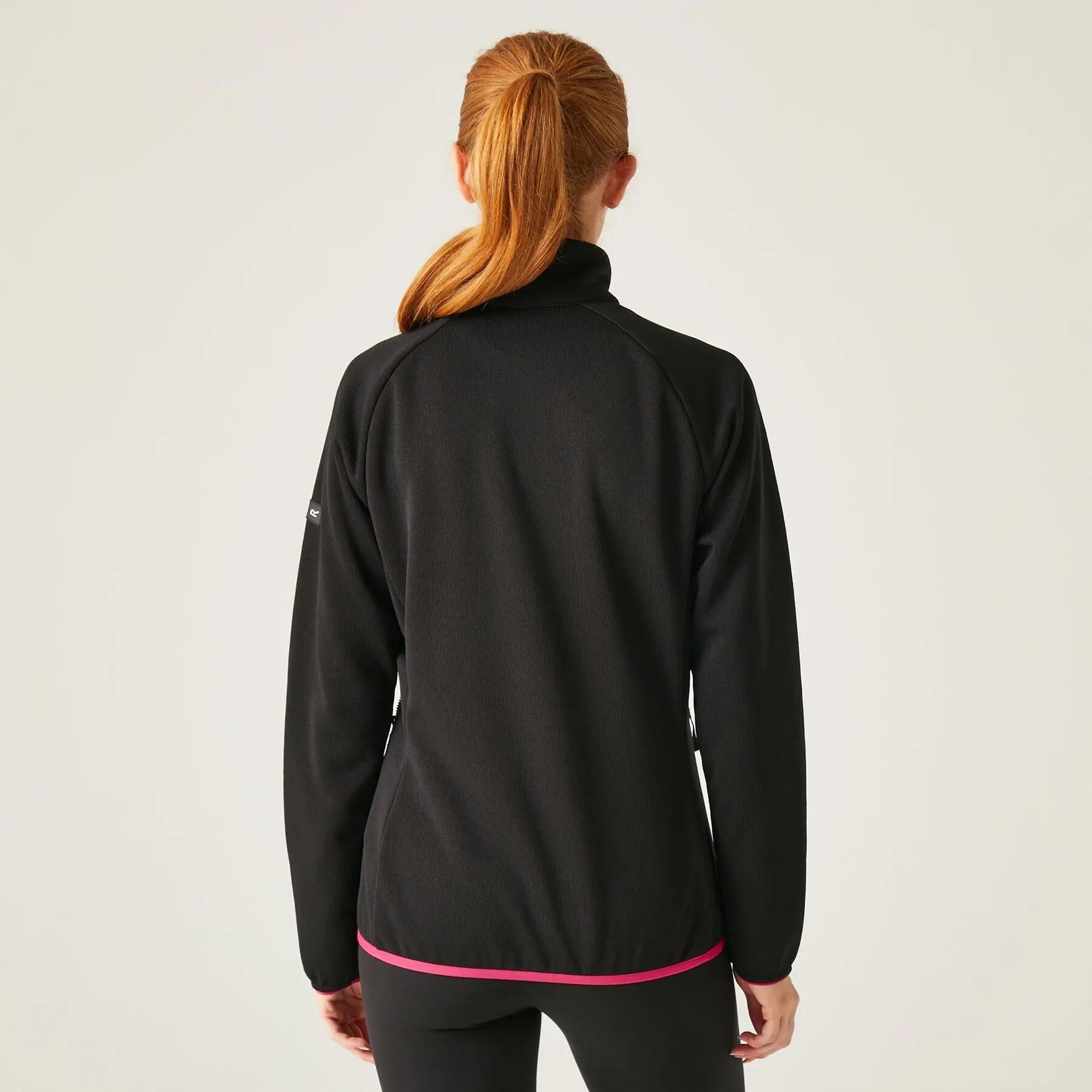 Polaire full zip femme Regatta Ravenhill 5/7
