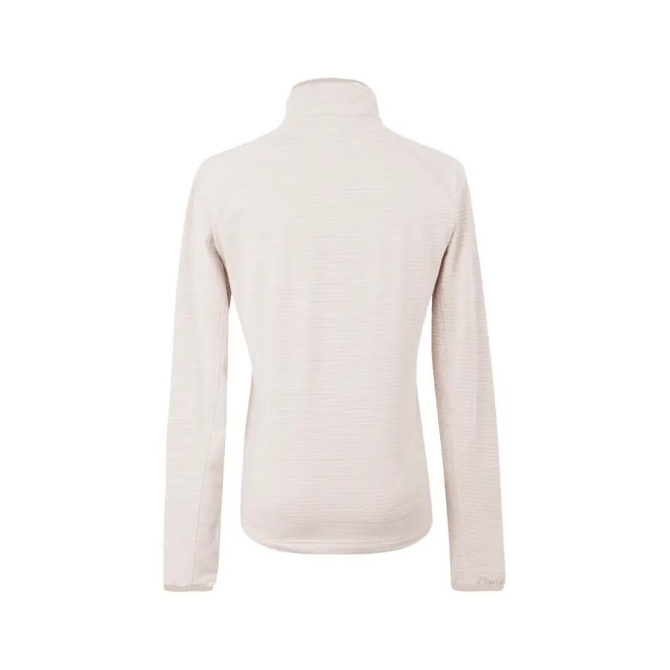 Haut d'entraînement 1/4 zip femme Regatta Yonder II 3/3