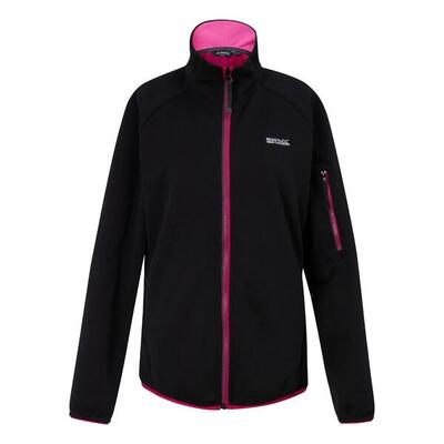 Fleece met volledige rits voor dames regatta ravenhill