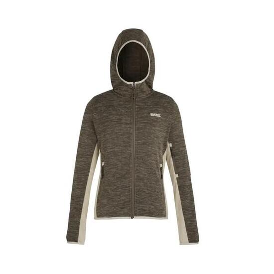 Polaire à capuche full zip femme Regatta Kemilia
