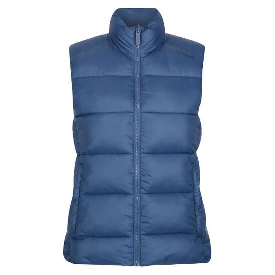 Gilet imbottito da donna Regatta Yewbank