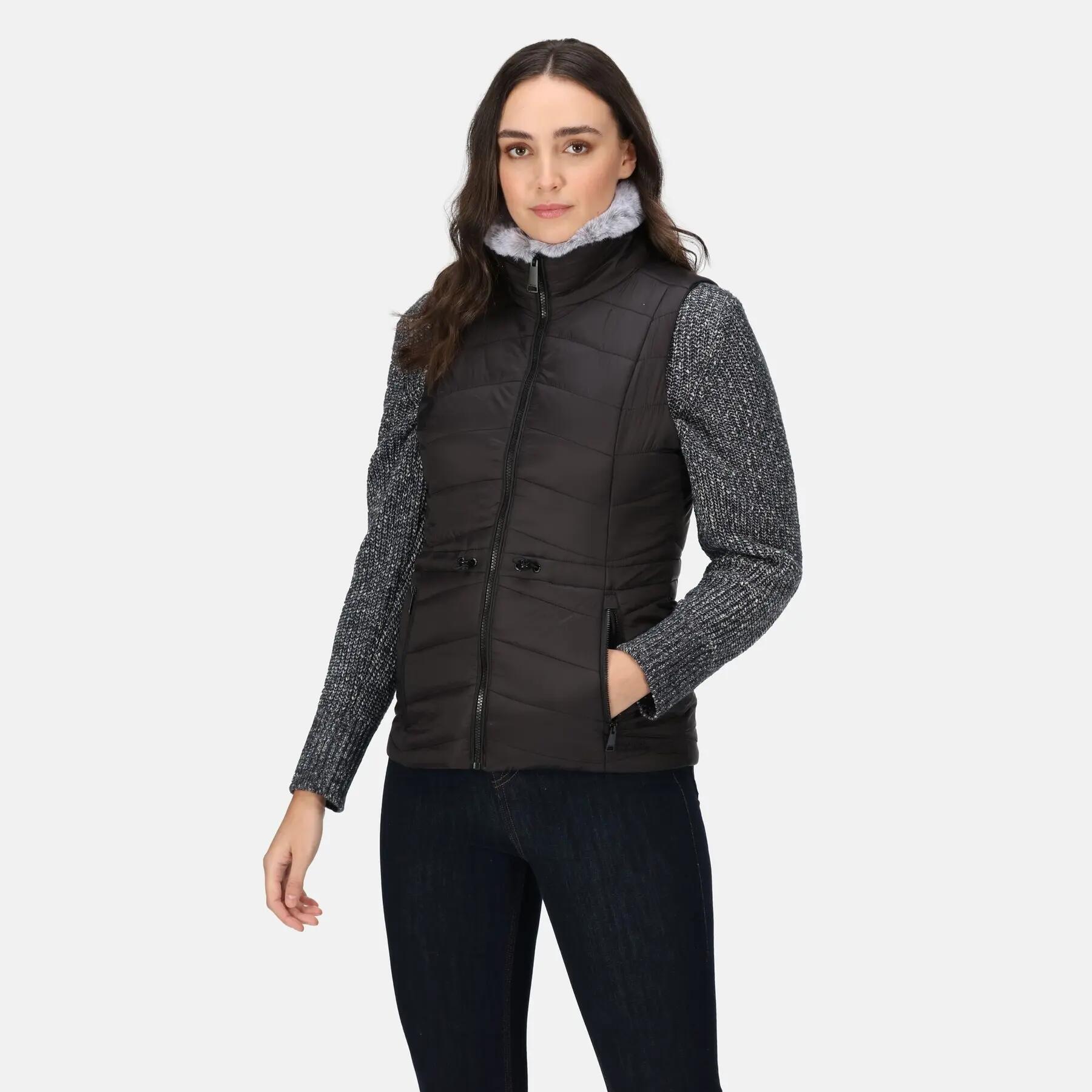 Doudoune sans manches femme Regatta Walless 3/7