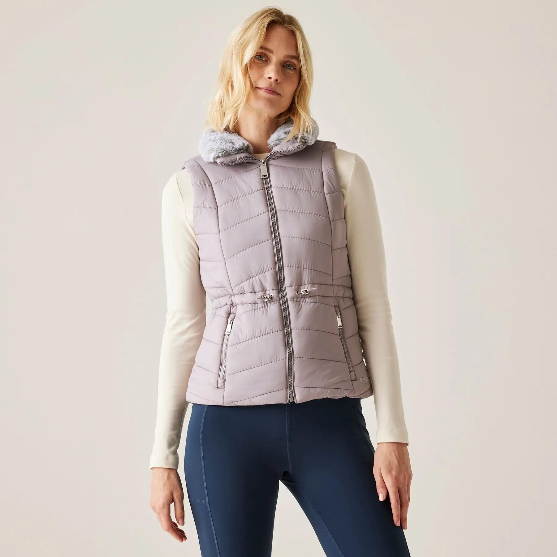 Doudoune sans manches femme Regatta Walless 2/7