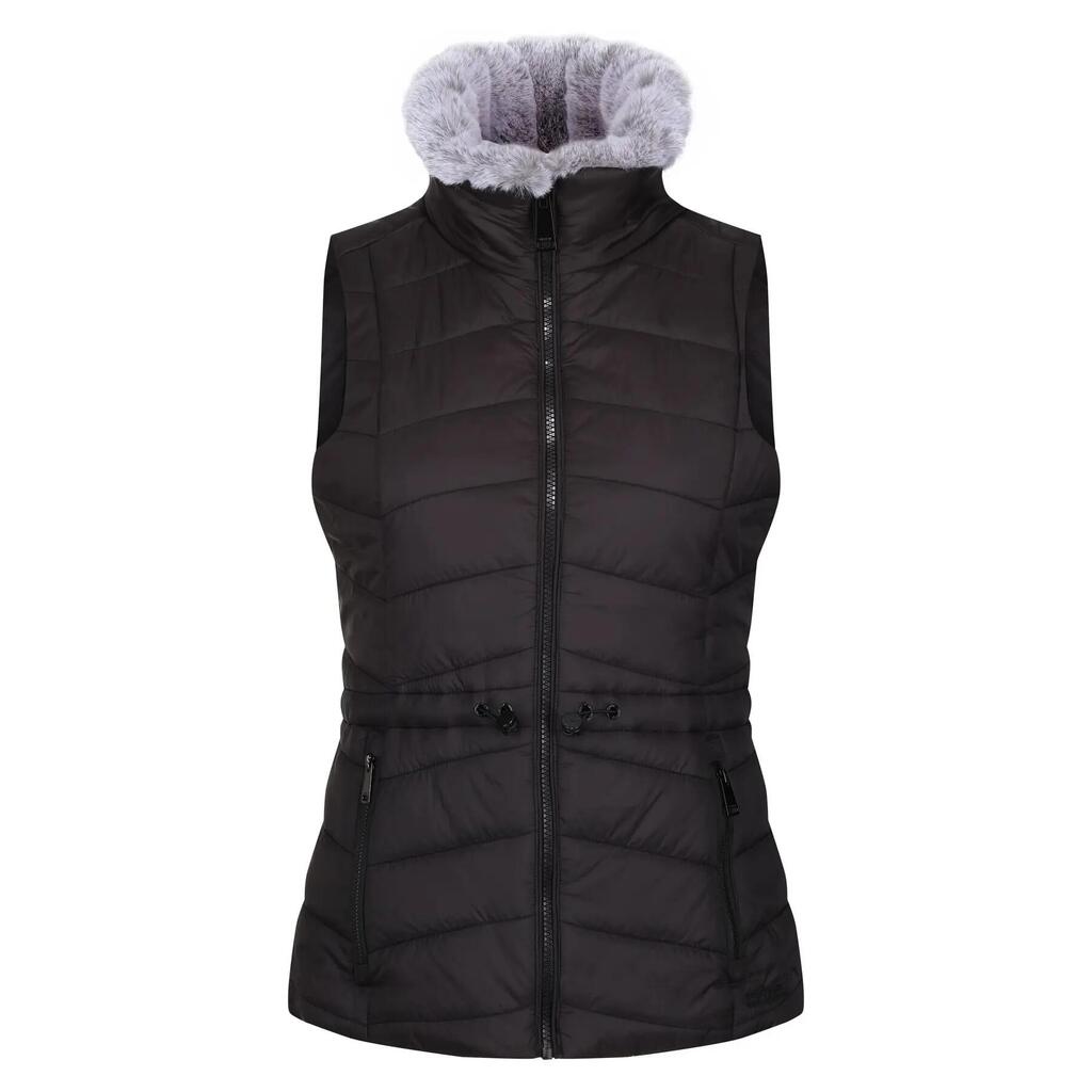 Women's sleeveless down jacket Regatta Walless