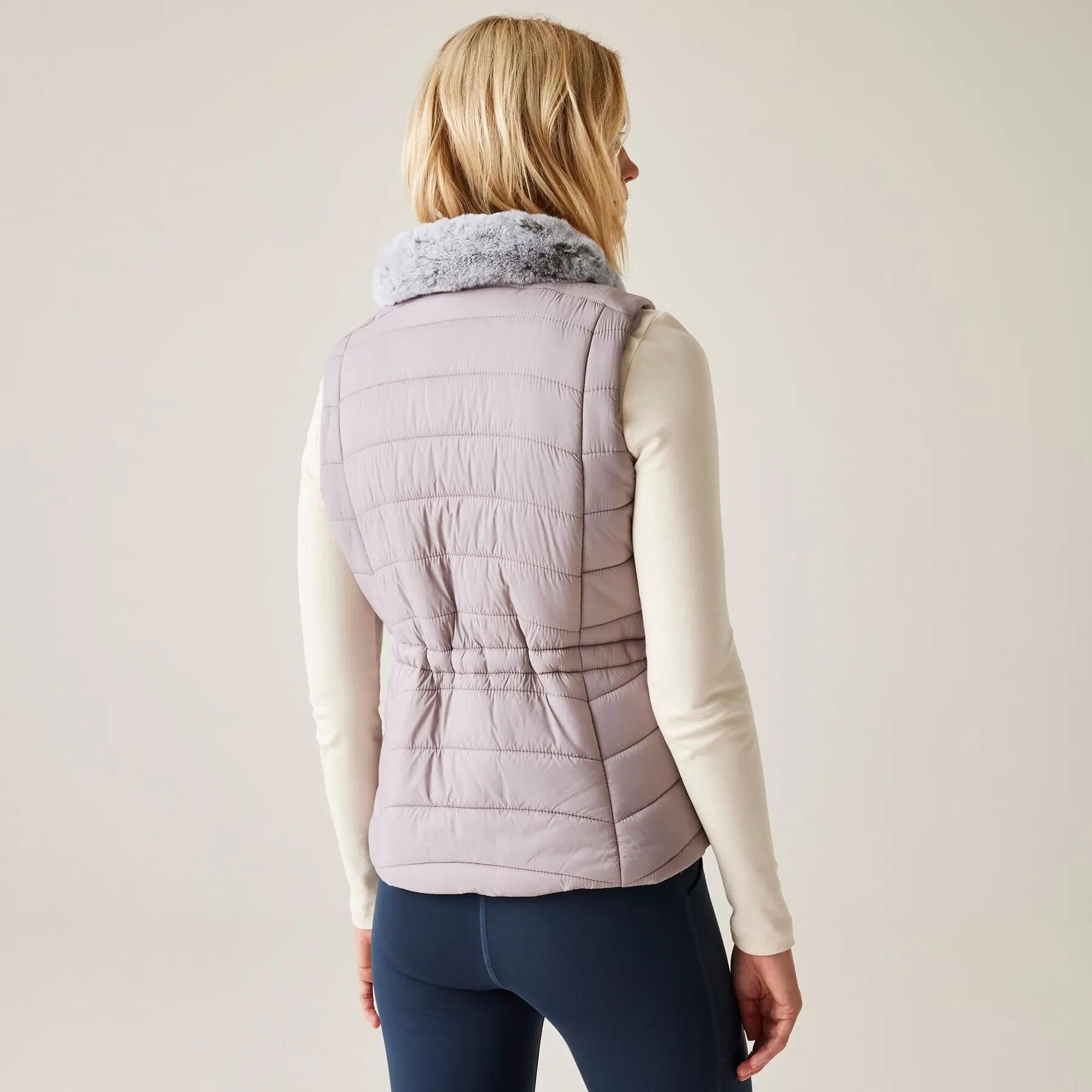 Doudoune sans manches femme Regatta Walless 4/7