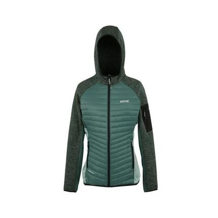 Regatta Strickfleece Hybrid Jacke für Damen Newhill