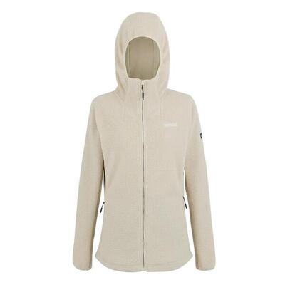 Dames fleece met capuchon regatta elinn