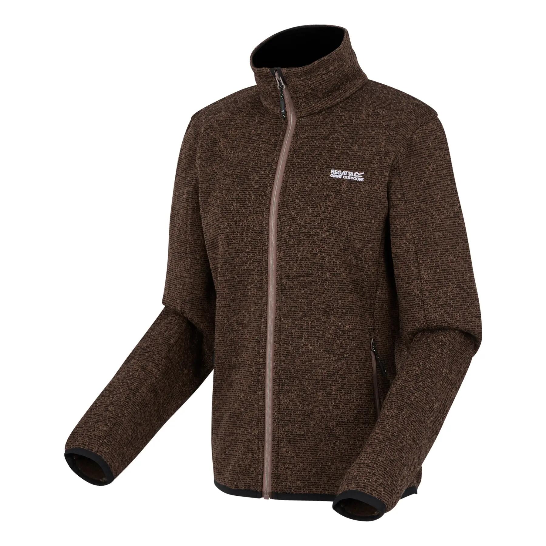 Vrouwelijke fleece met volledige rits Regatta Newhill 5/7