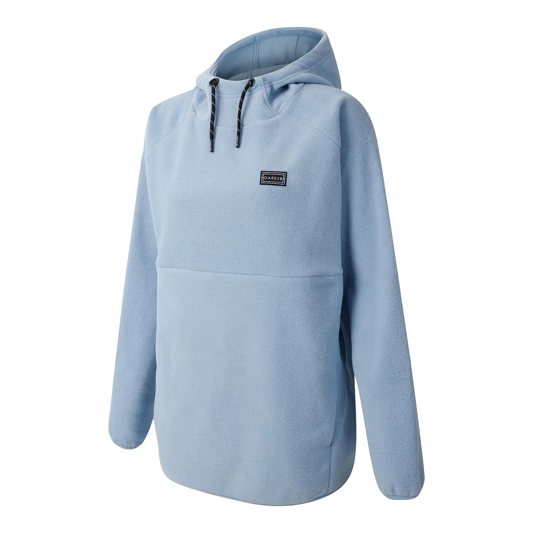 Polaire à capuche femme Dare 2B Snowburst 3/7