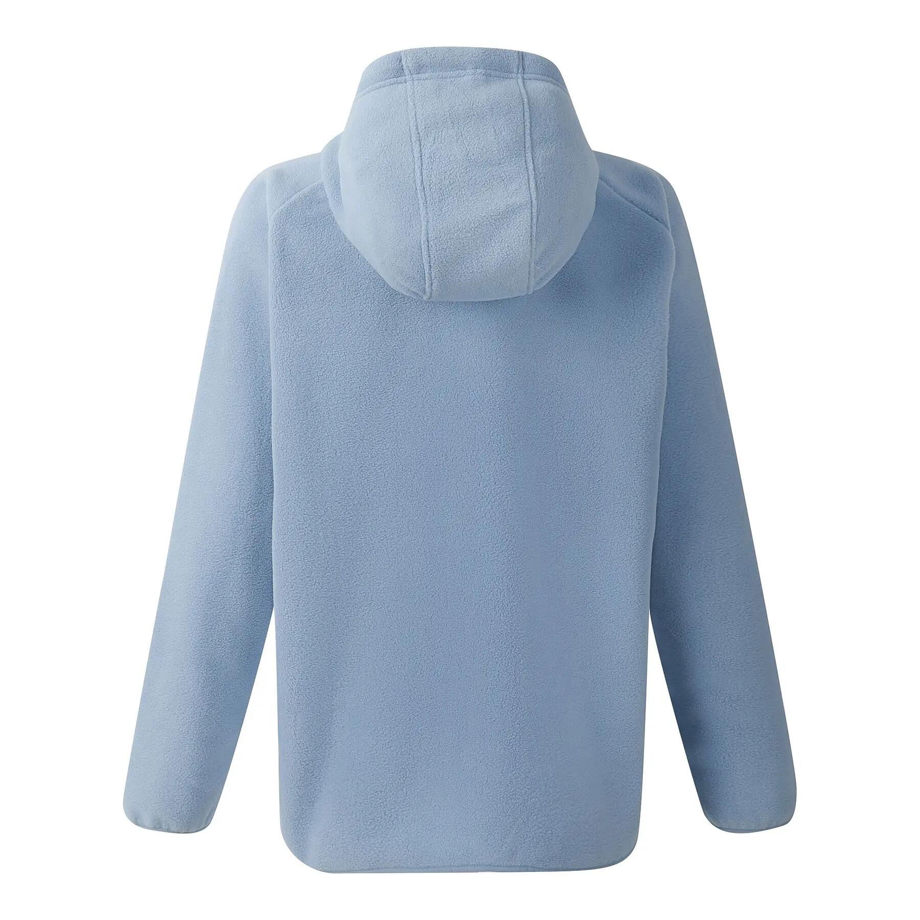 Polaire à capuche femme Dare 2B Snowburst 2/7