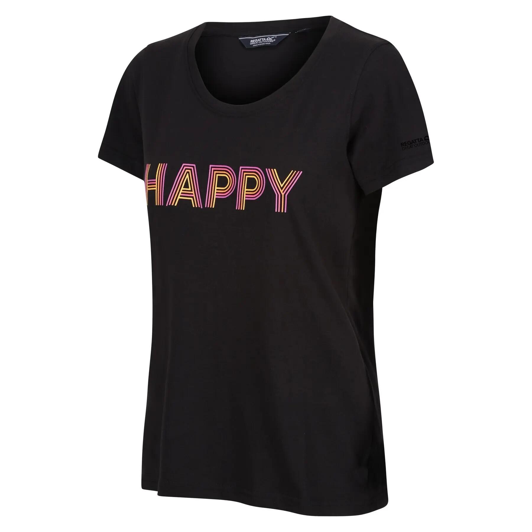 Dames-T-shirt Regatta Filandra VIII 4/5