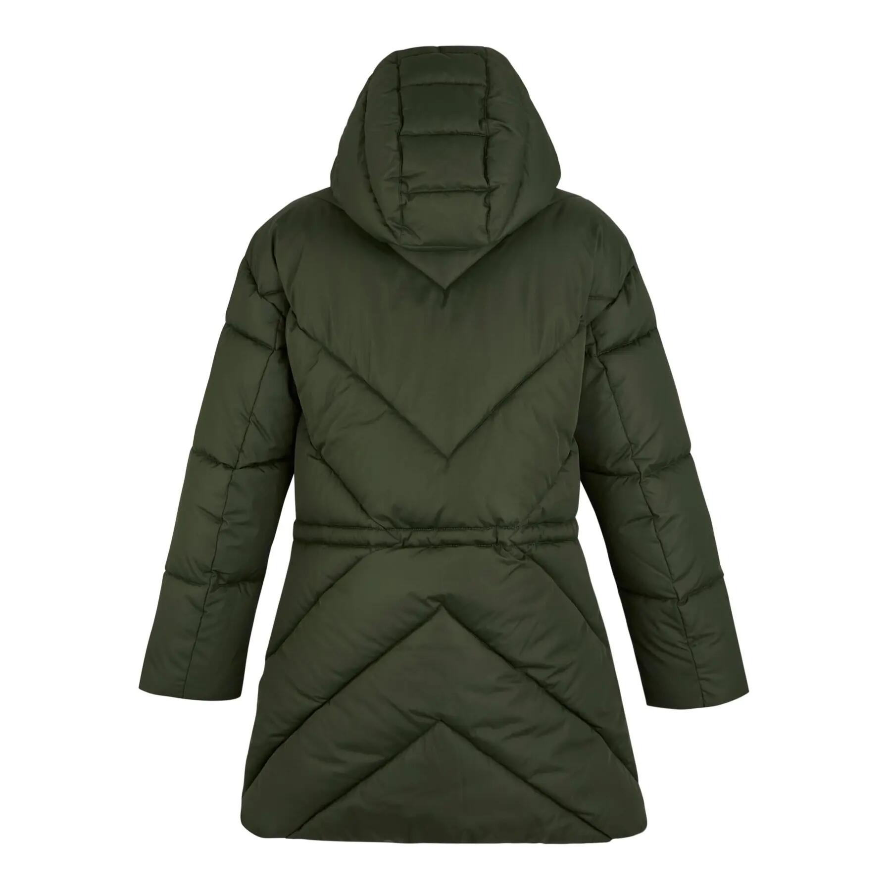 Veste Rusey matelassée isolante déperlante pour femme 4/7