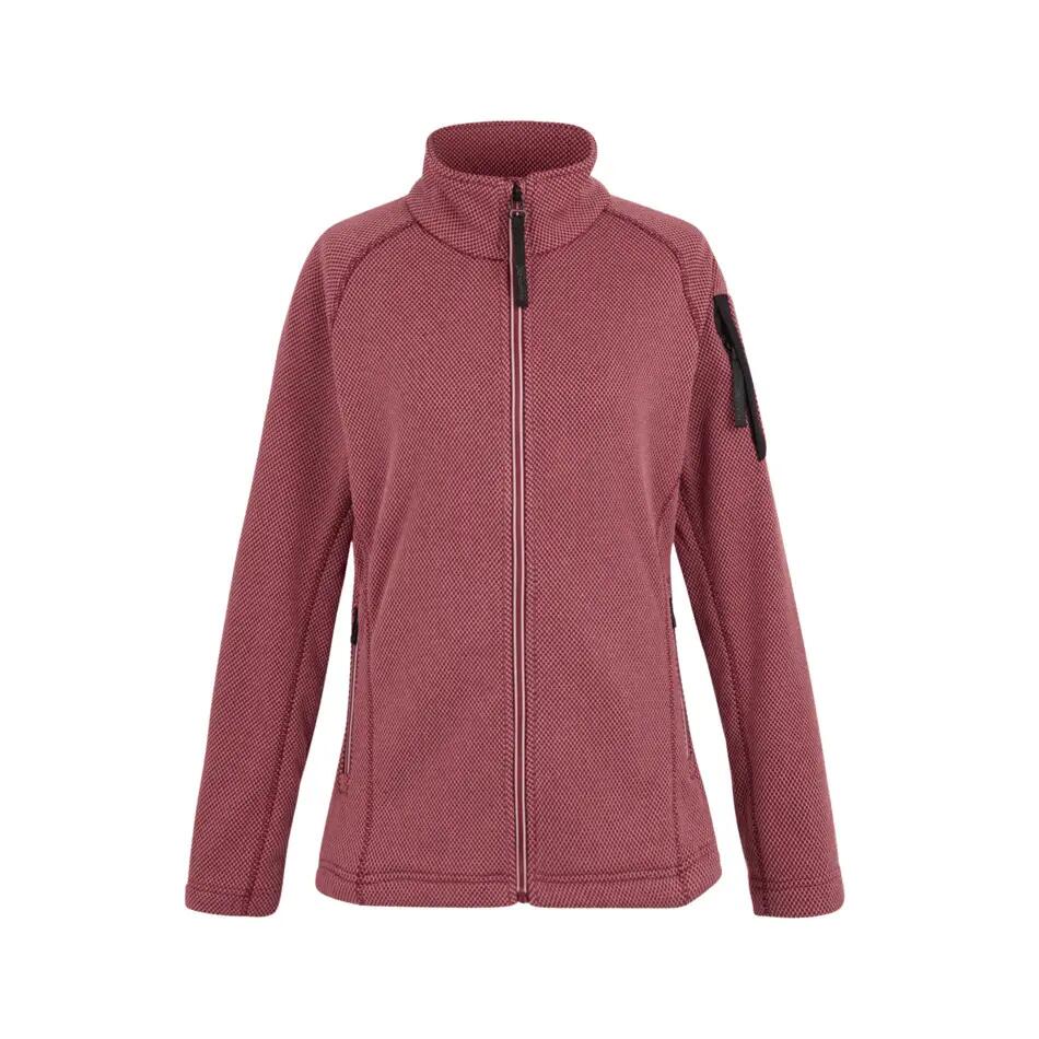 Polaire full zip femme Regatta Liliena 1/4