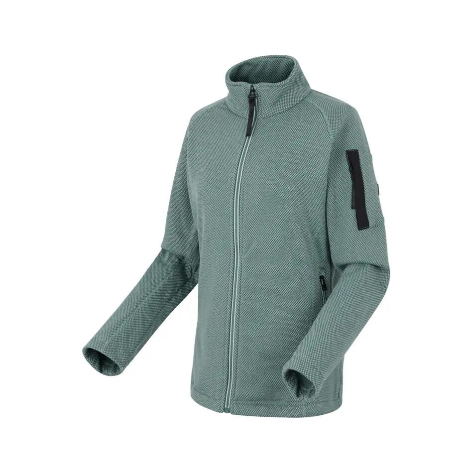 Polaire full zip femme Regatta Liliena 2/6