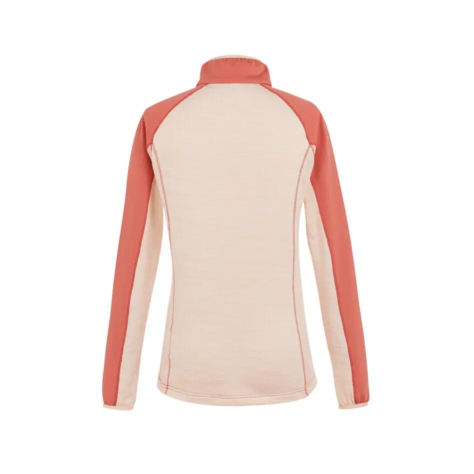 Polar de con cremallera para mujer Regatta Hepley 2/7