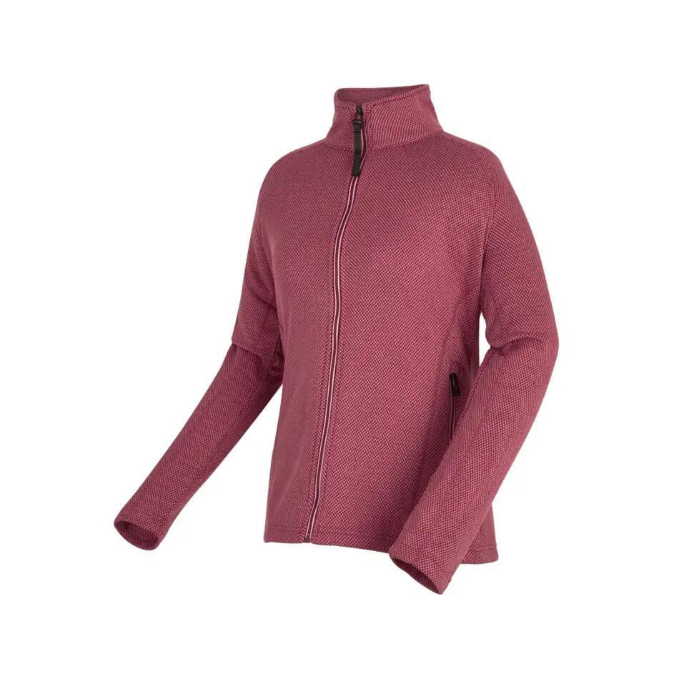 Polaire full zip femme Regatta Liliena 2/4
