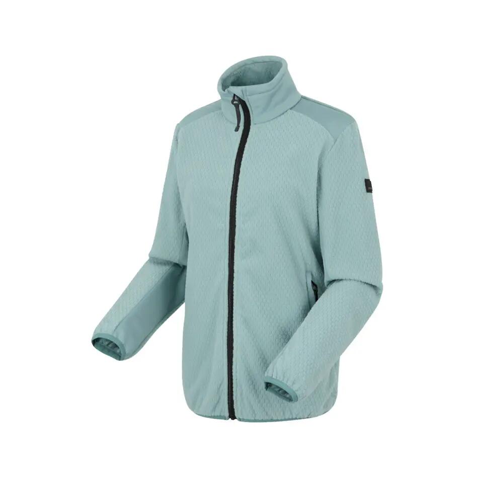 Tecido polar com fecho de correr para mulher Regatta Ened 3/5