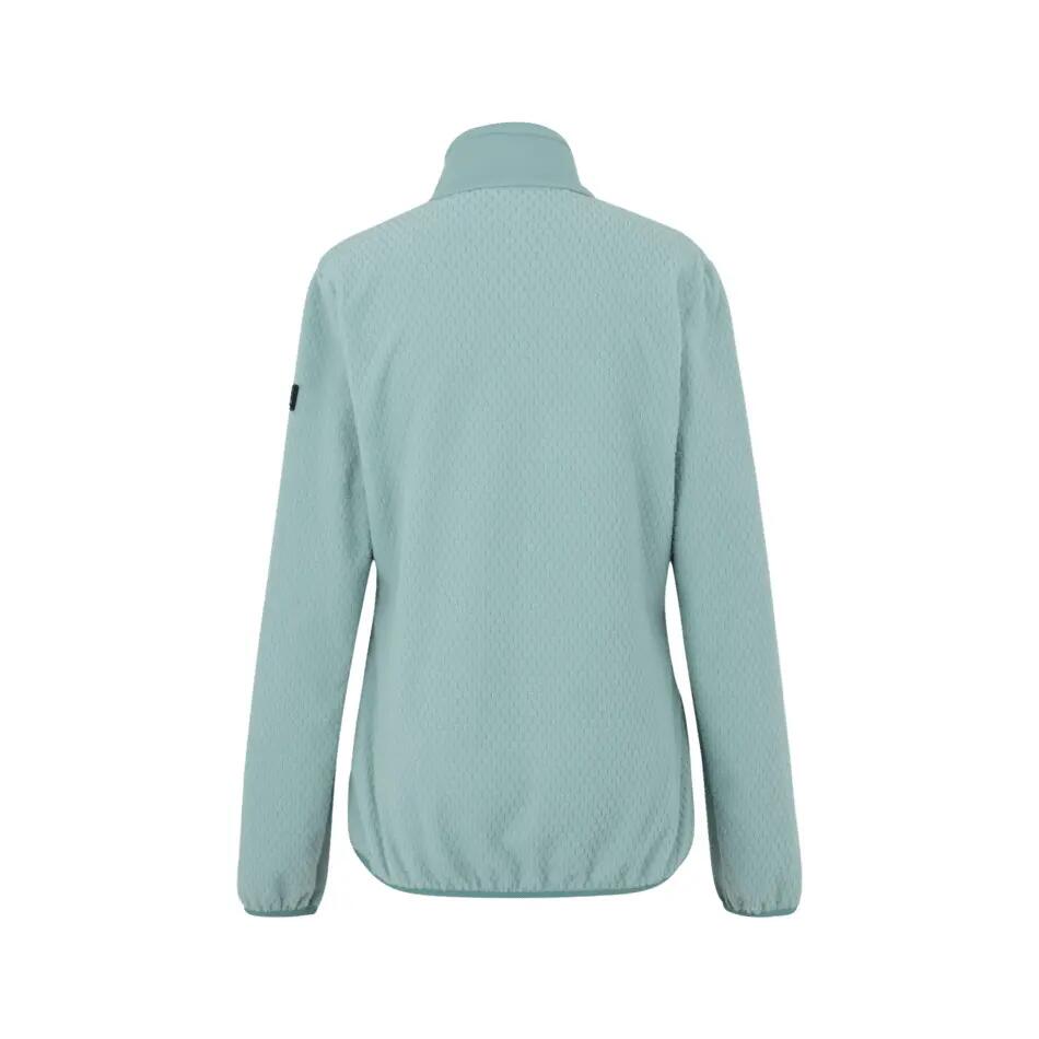 Tecido polar com fecho de correr para mulher Regatta Ened 2/5