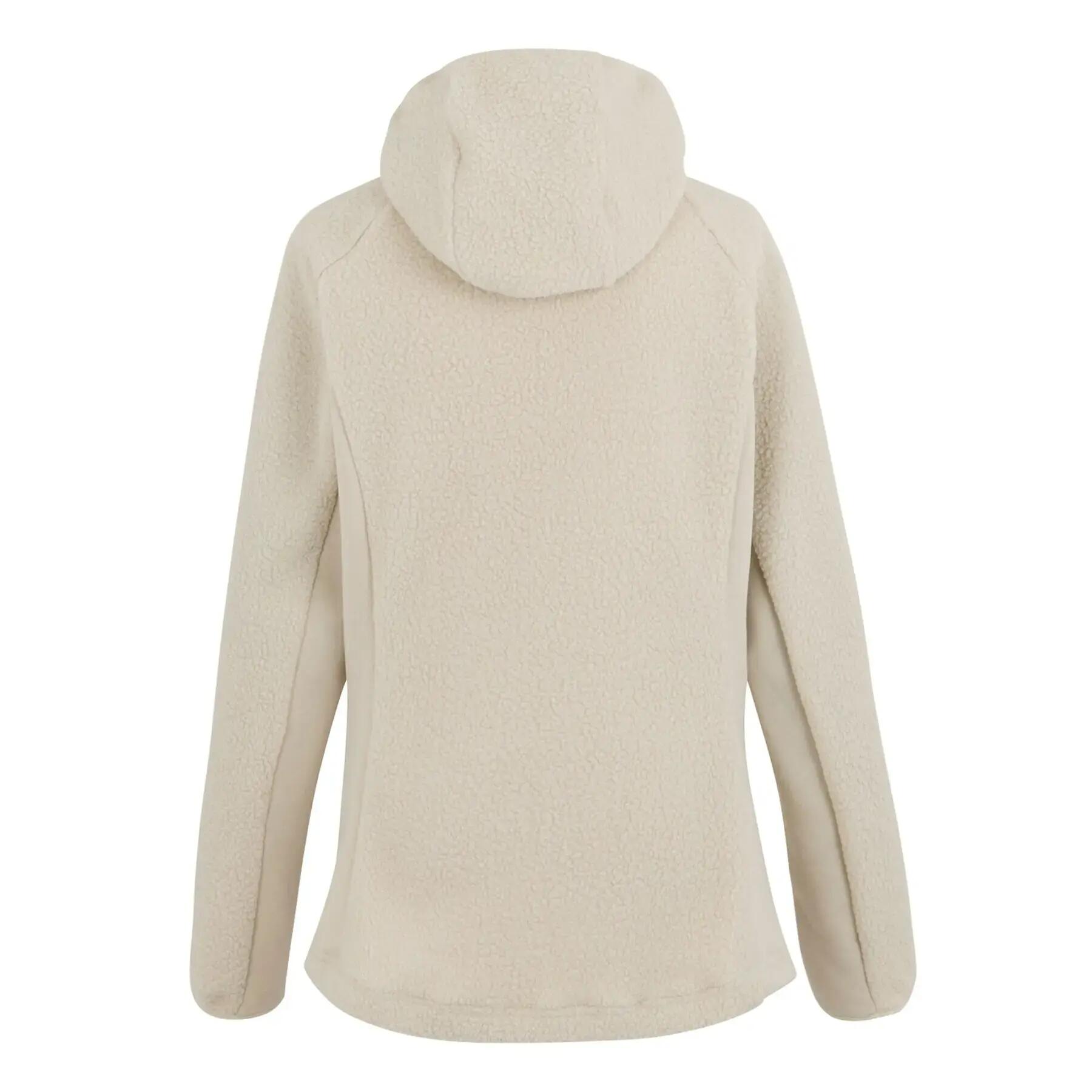 Fleece mit Kapuze Damen Regatta Elinn 3/5