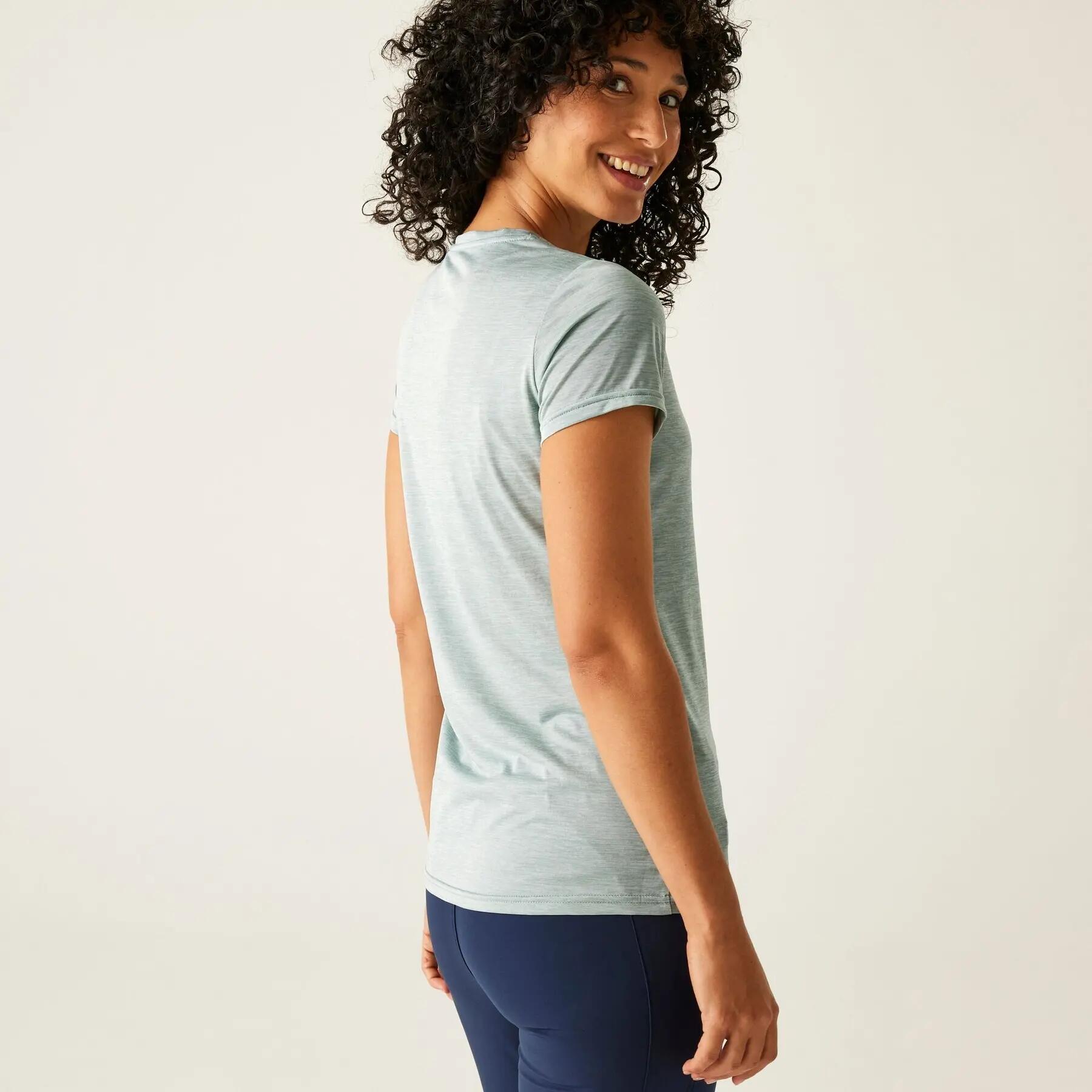 T-shirt da donna Regatta Fingal Edition 5/5