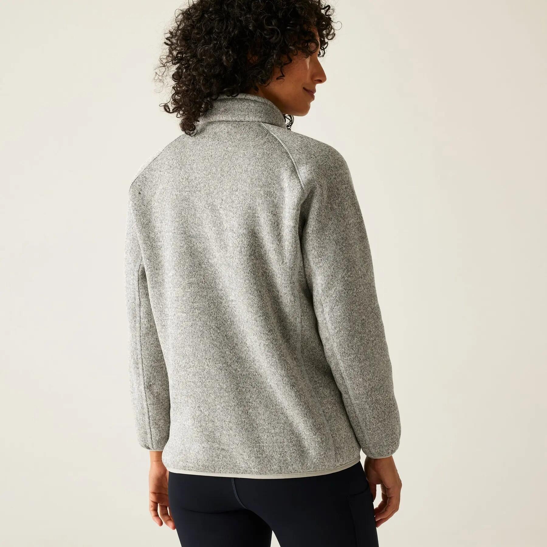 Damesfleece met rits Regatta Mellrey 5/5