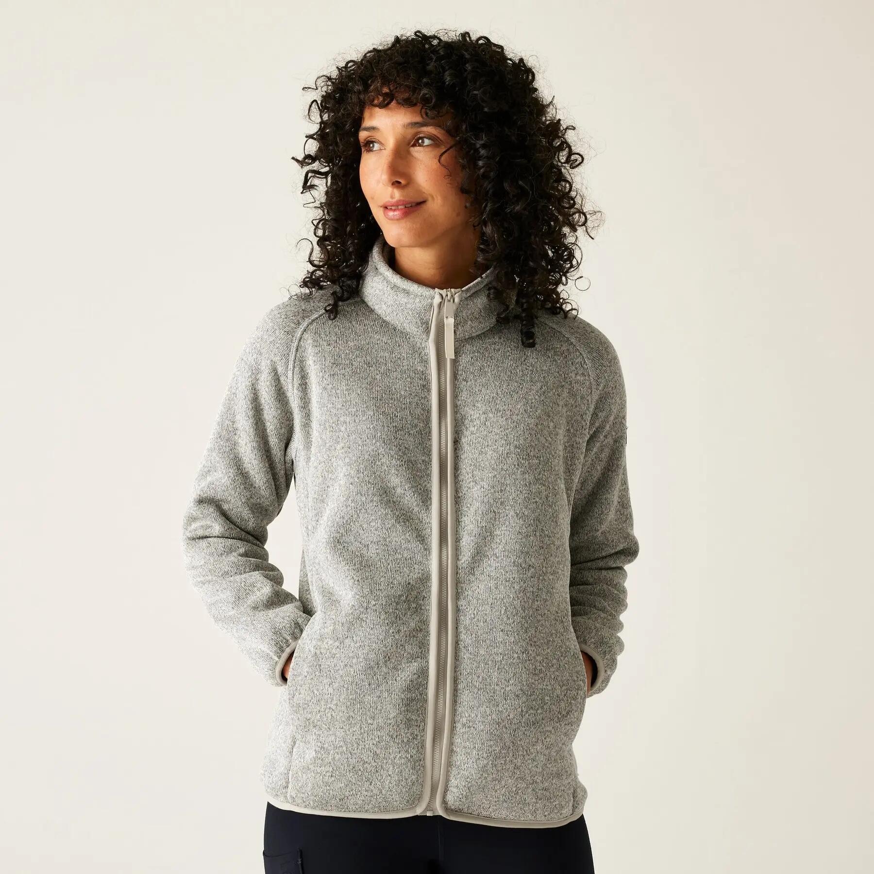 Damesfleece met rits Regatta Mellrey 4/5