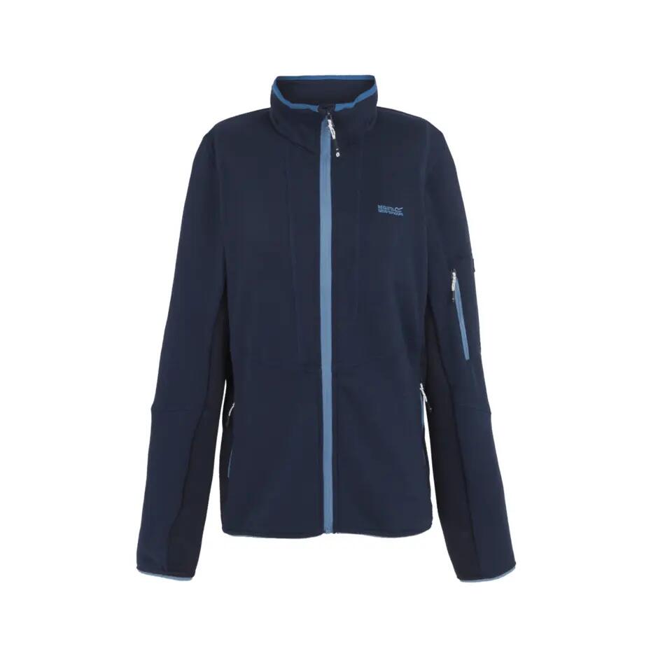Polaire full zip femme Regatta Ralina 1/7