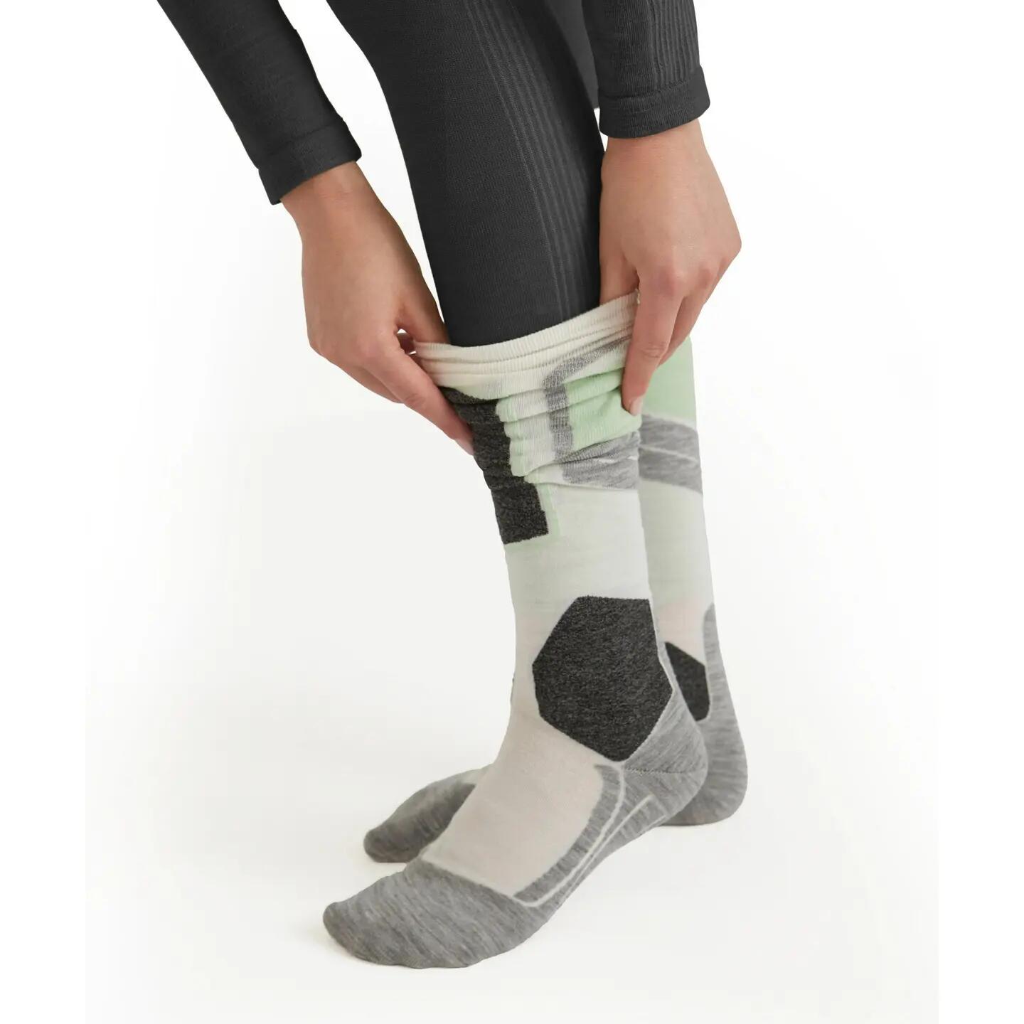 Leggings 3/4 donna Falke Wool-Tech 5/5
