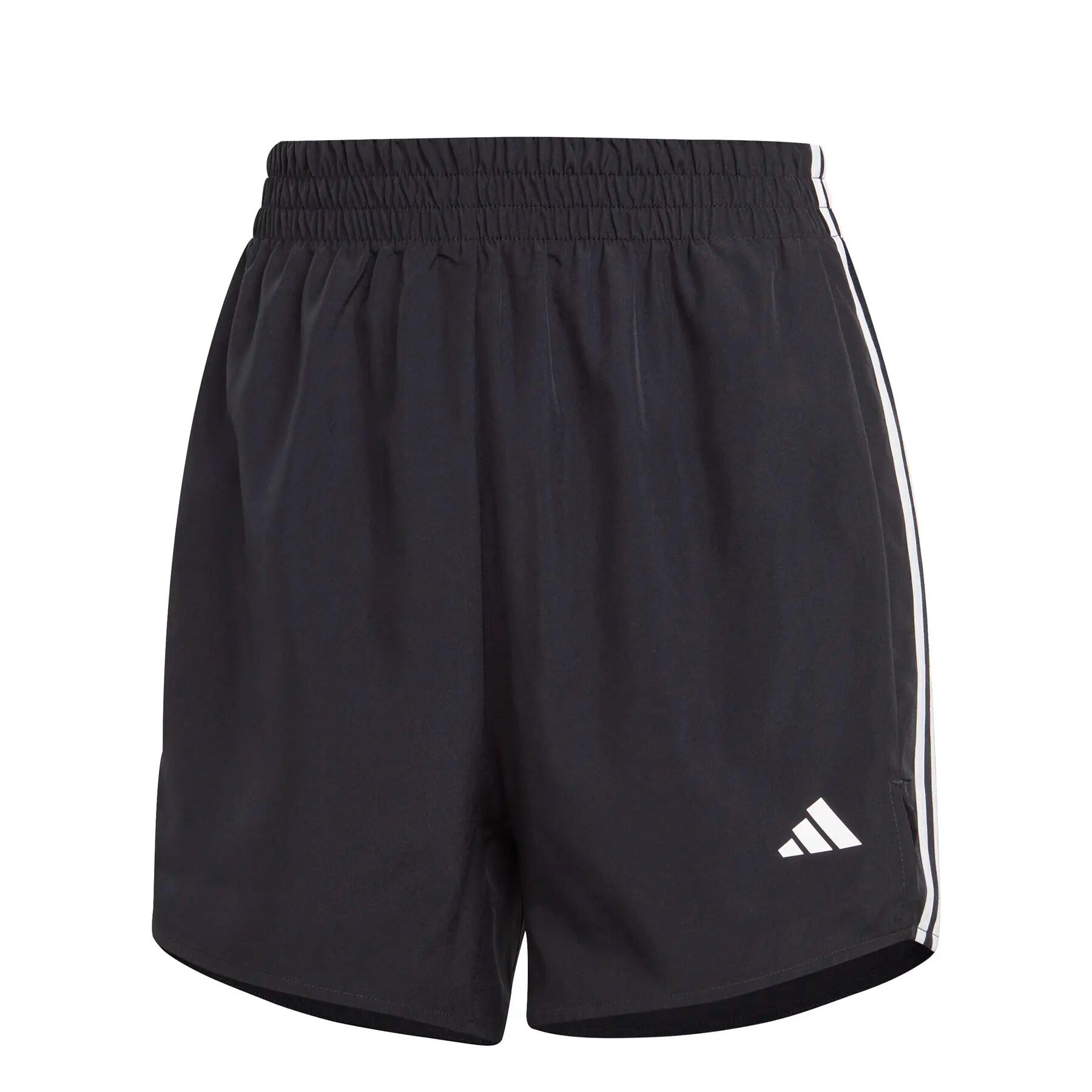 Pantaloni scurți adidas pentru femei negri JF4359