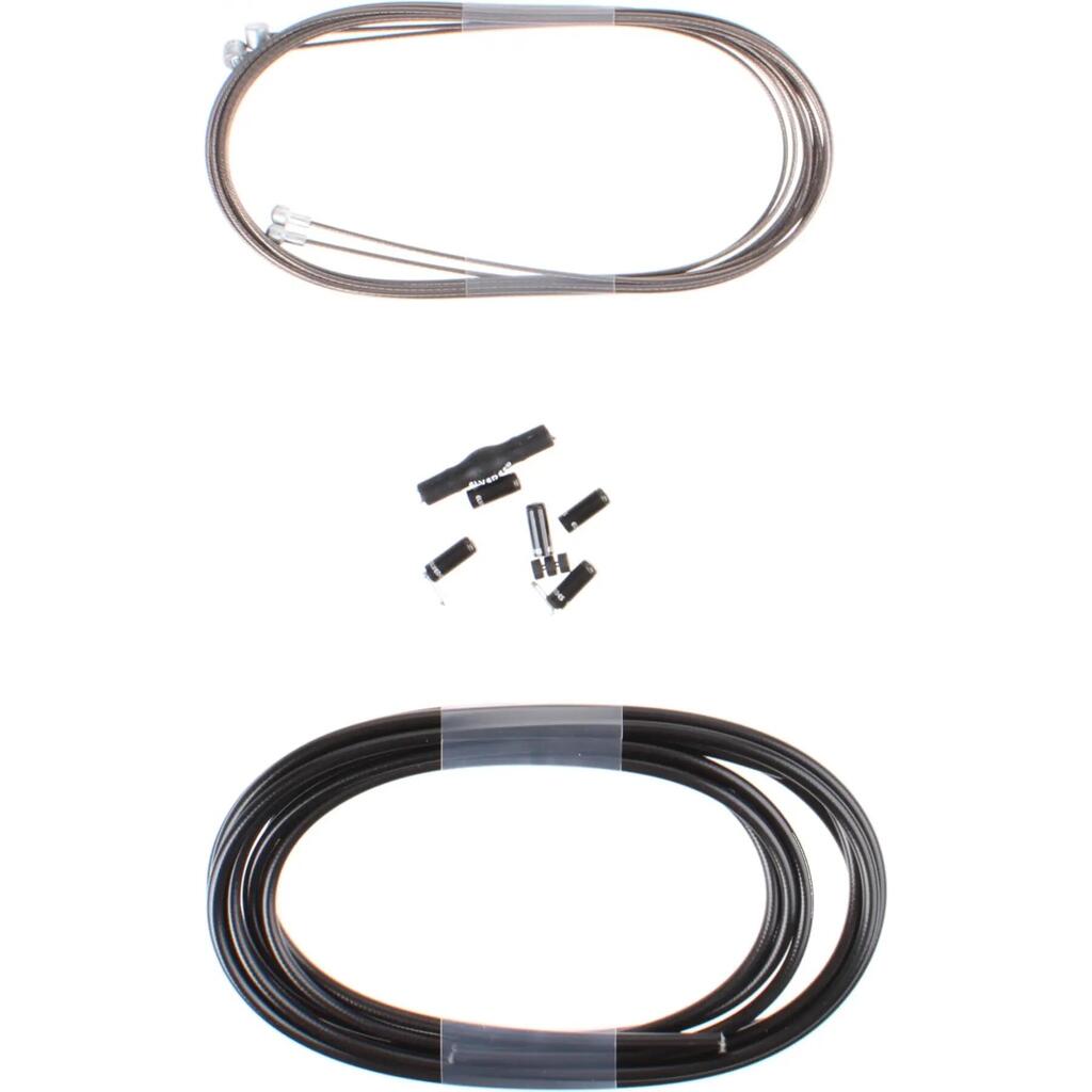 Complete waterproof braking kit Elvedes PRO-LINE