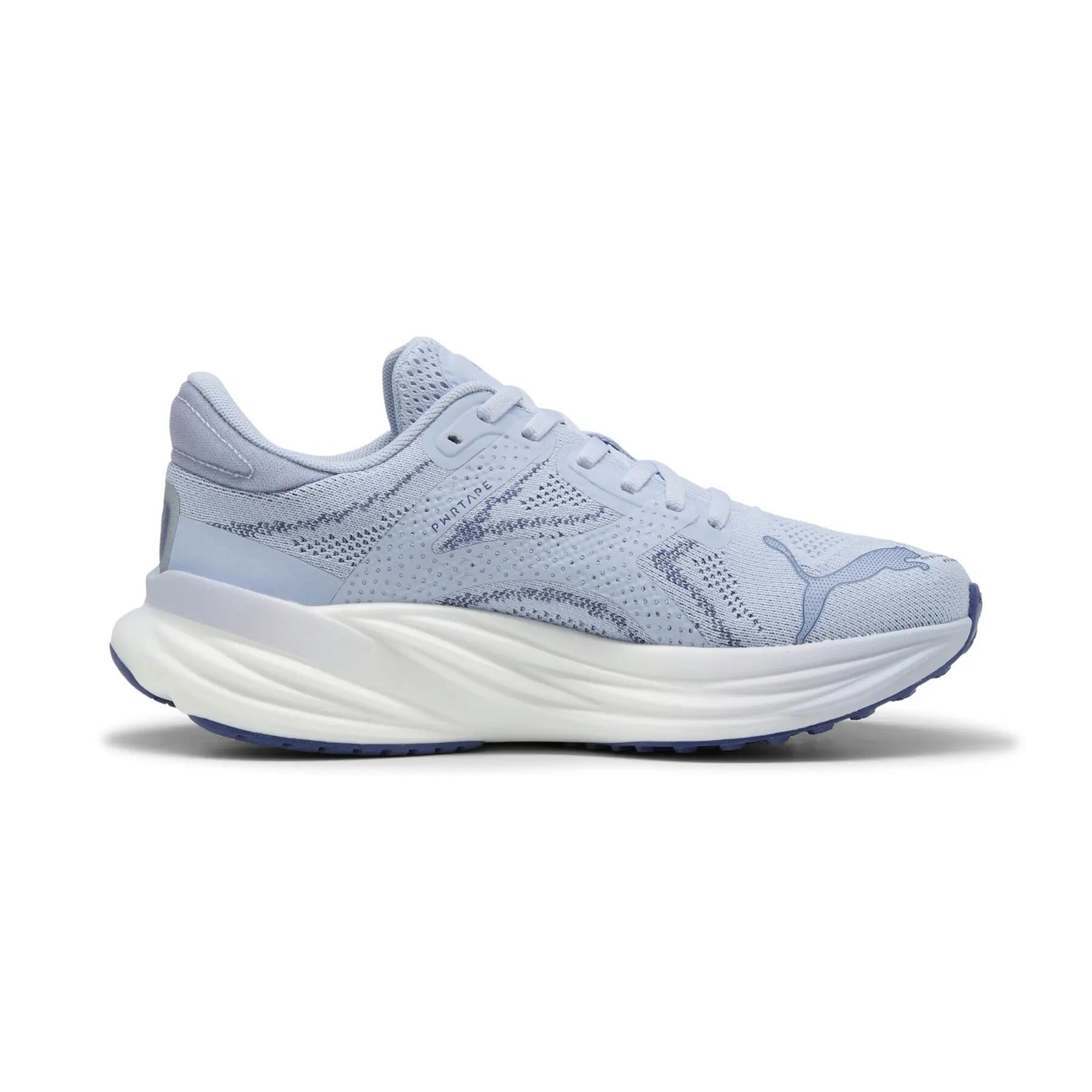 Zapatillas de running mujer Puma Magnify Nitro 2 3/6