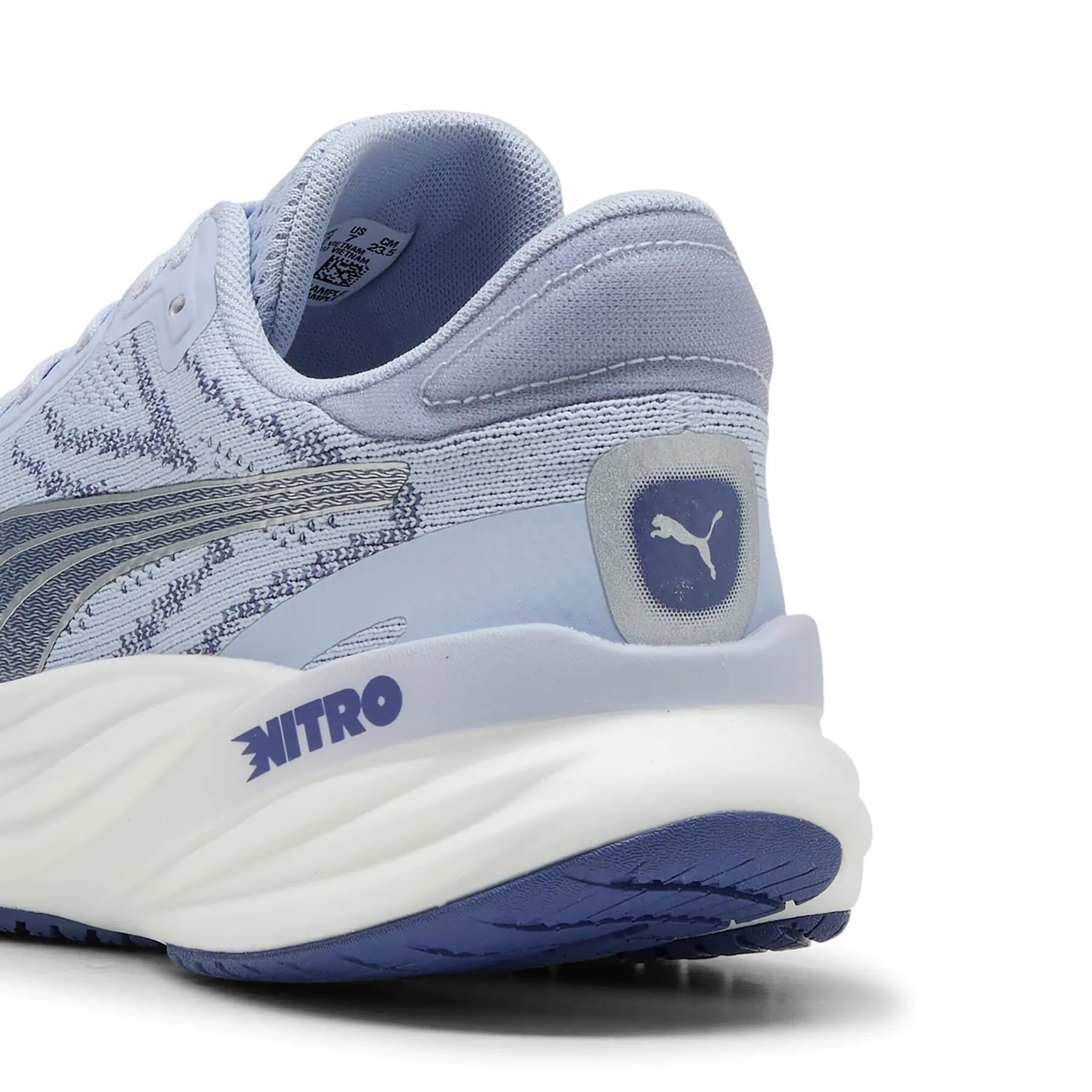 Zapatillas de running mujer Puma Magnify Nitro 2 6/6
