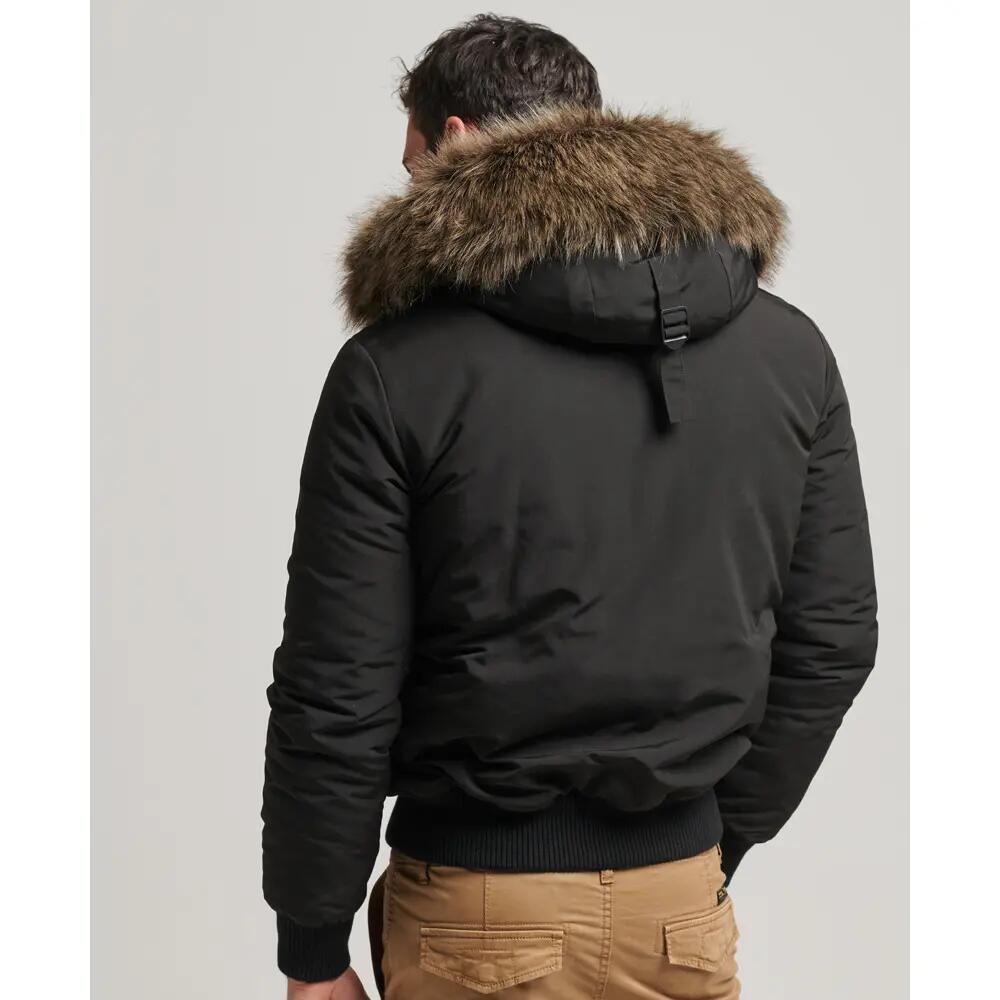 Chaqueta Superdry Everest 3/7