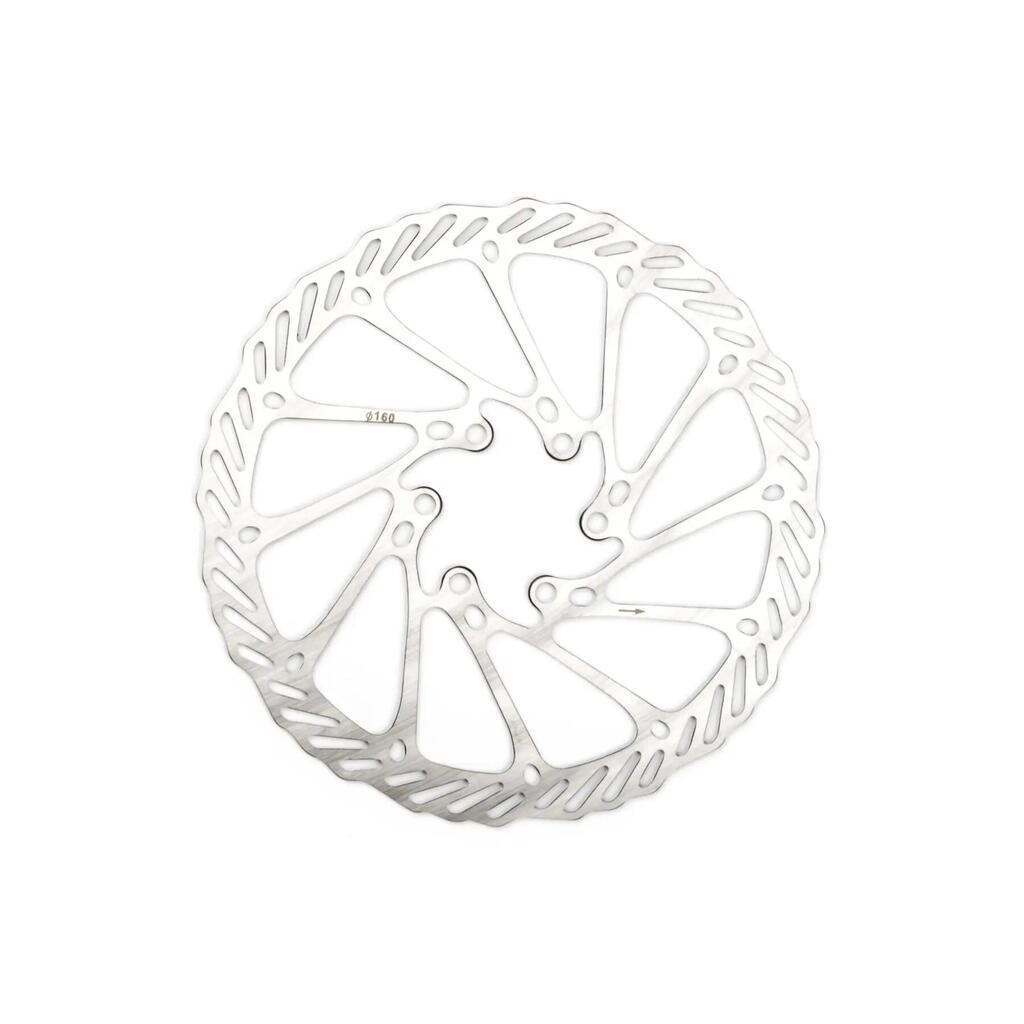 Original brake disc Elvedes HP4000