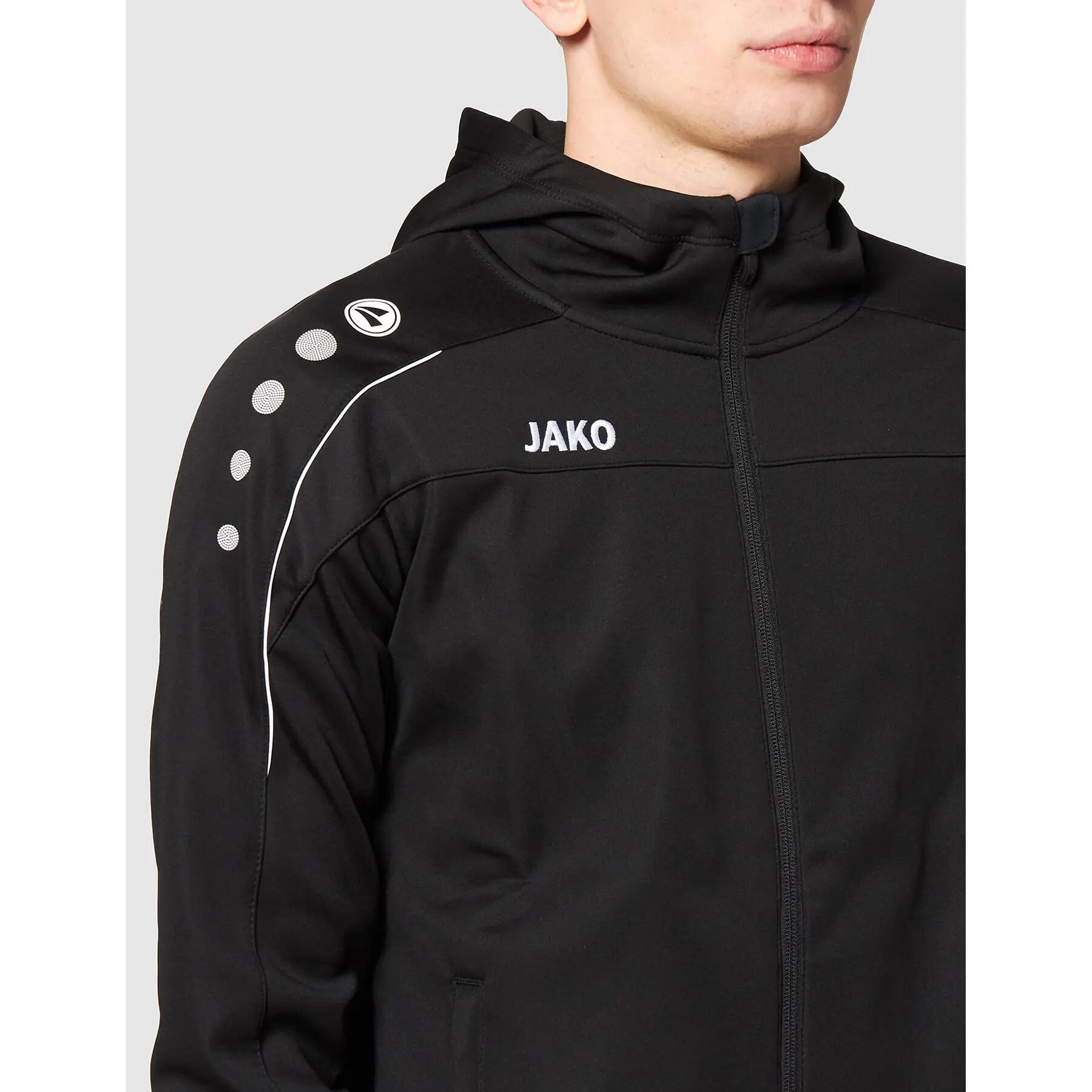 Giacca Jako donna felpa Classico 5/7