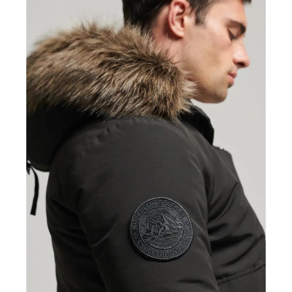 Chaqueta Superdry Everest 5/7