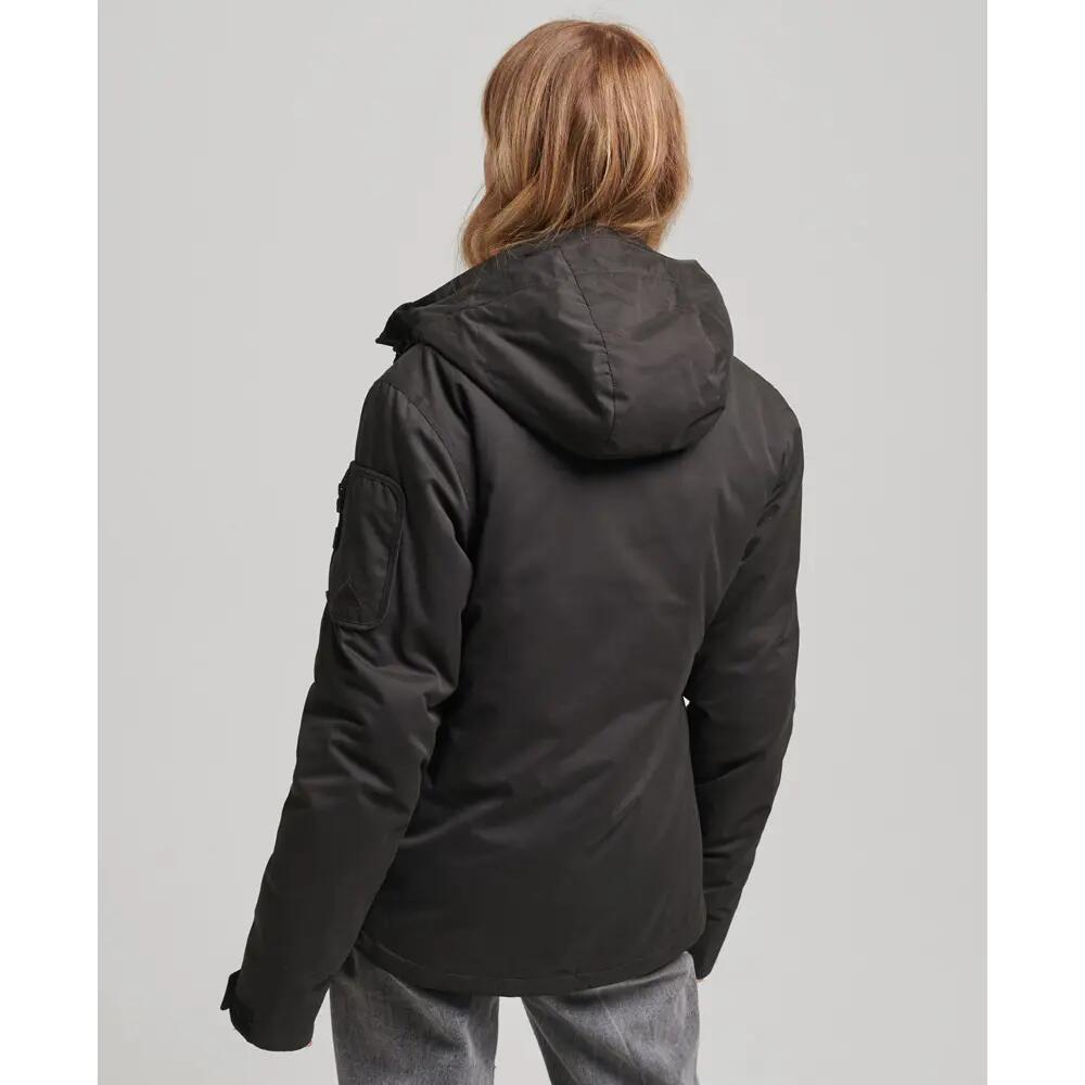 Veste imperméable en microfibre femme Superdry Wind Ultimate 3/5