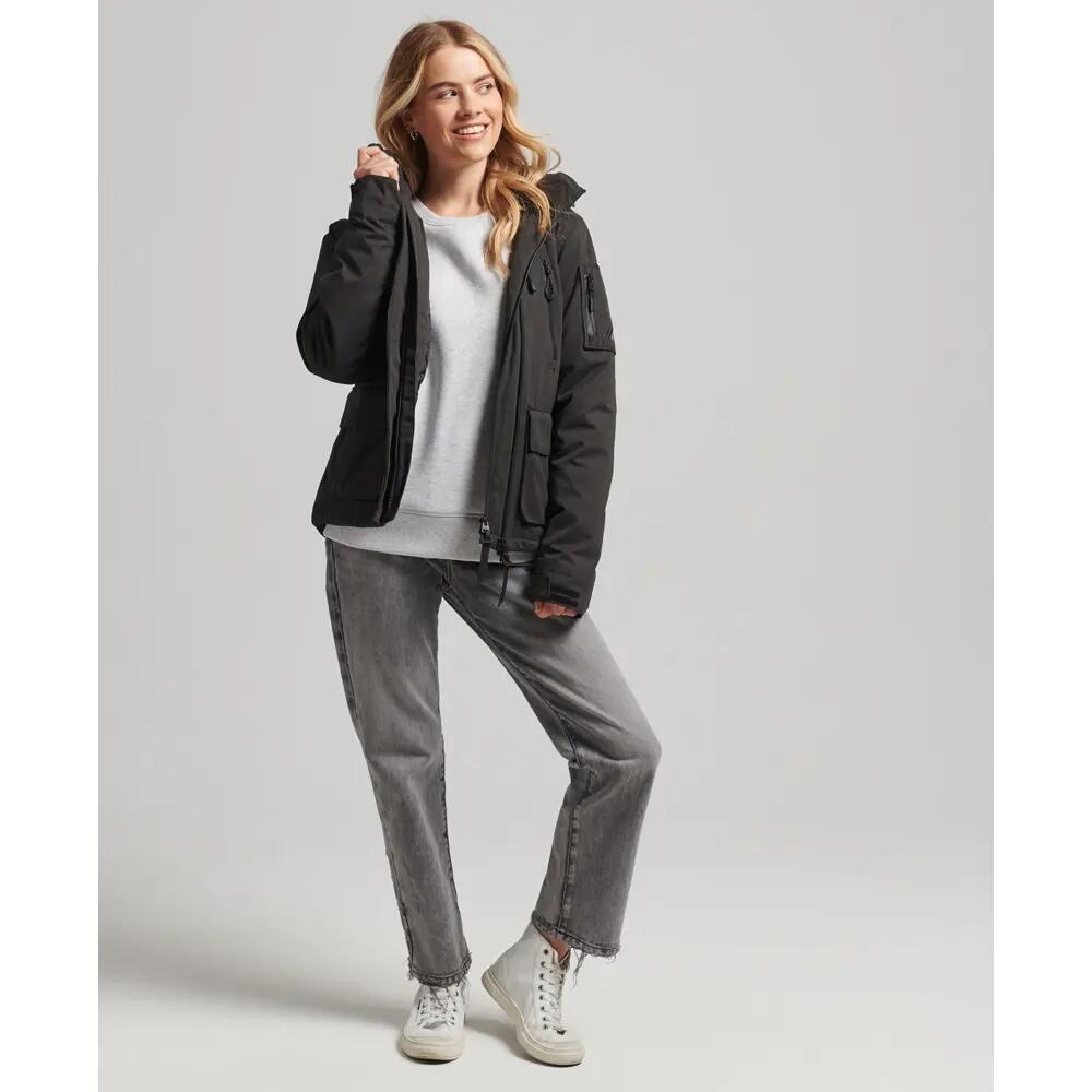 Veste imperméable en microfibre femme Superdry Wind Ultimate 2/5