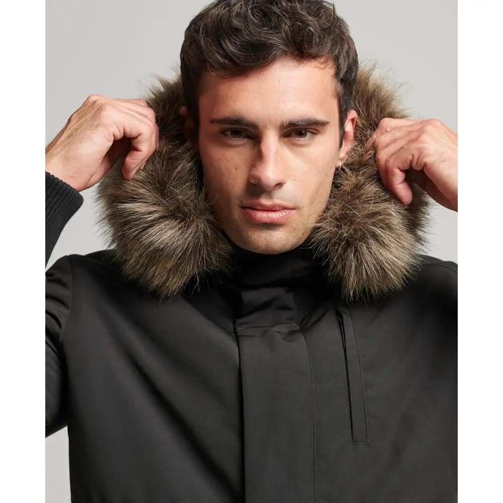 Chaqueta Superdry Everest 4/7