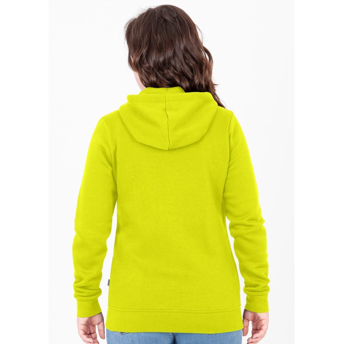 Veste femme Jako Organic 5/6
