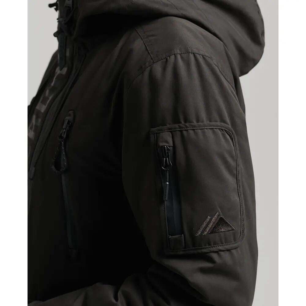 Veste imperméable en microfibre femme Superdry Wind Ultimate 5/5