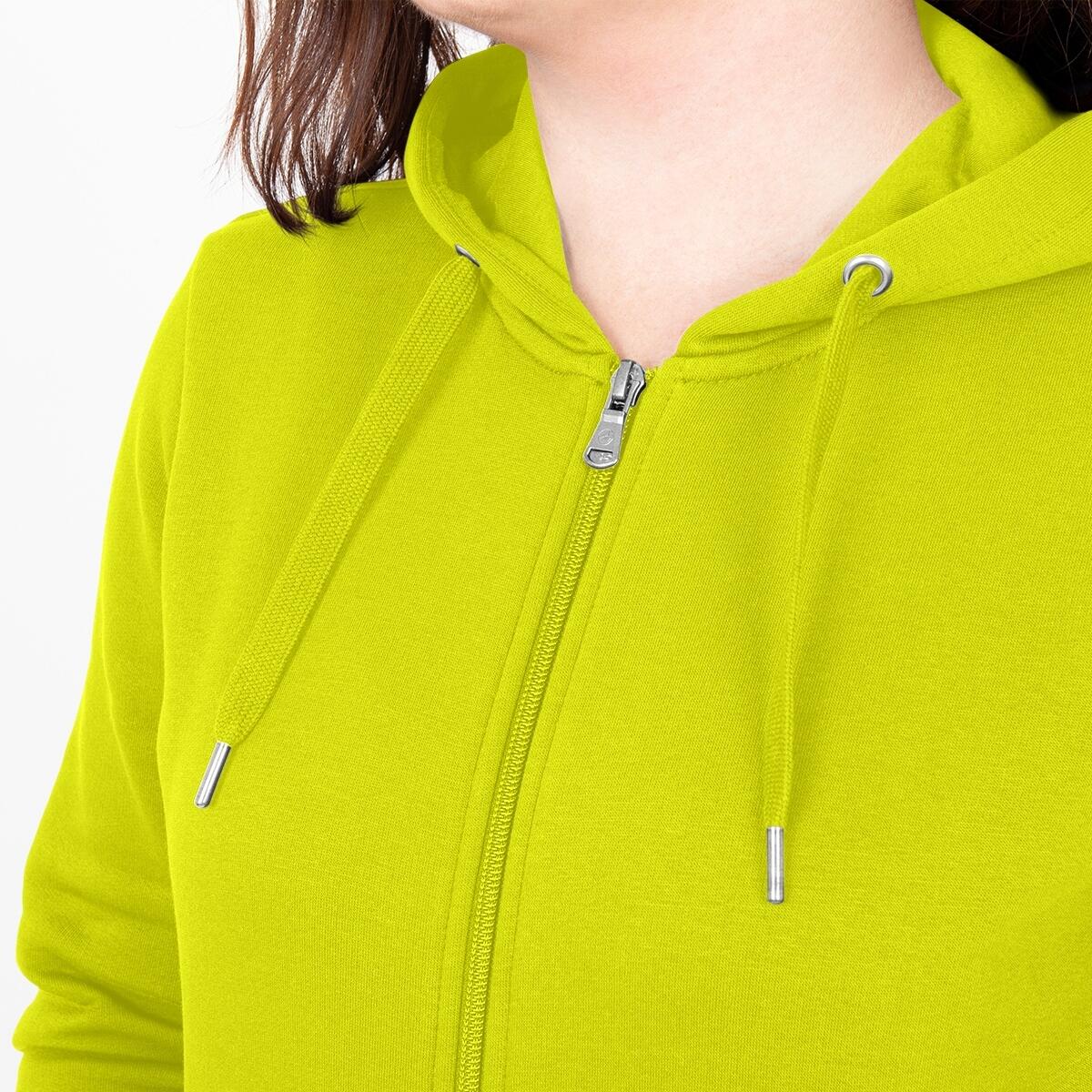 Veste femme Jako Organic 6/6