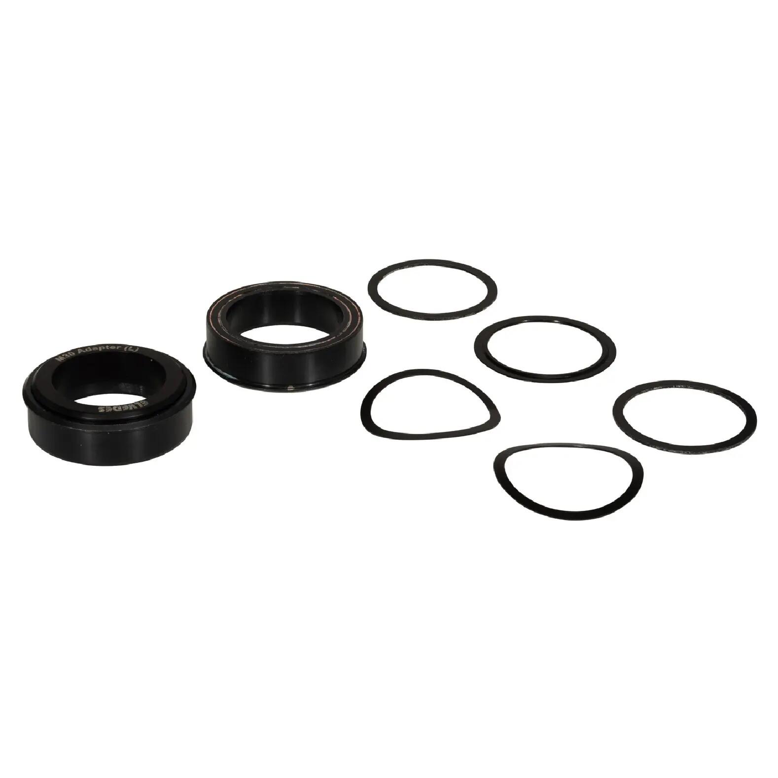 Wspornik dolny dla praxis Elvedes Press fit BB86/92