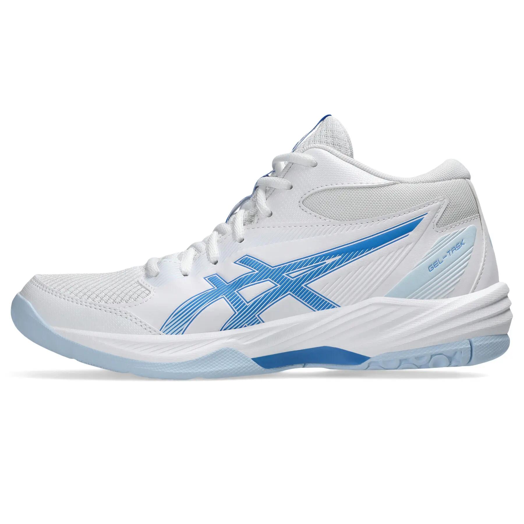 Damen-Hallenschuhe Asics Gel-Task MT 4 3/7